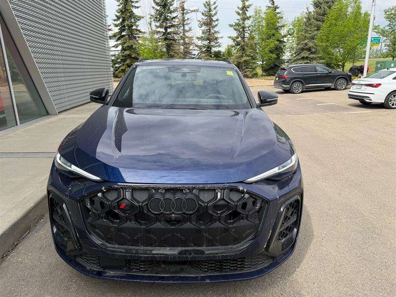 2026 Audi SQ5 Technik 3.0 TFSI quattro — photo 1