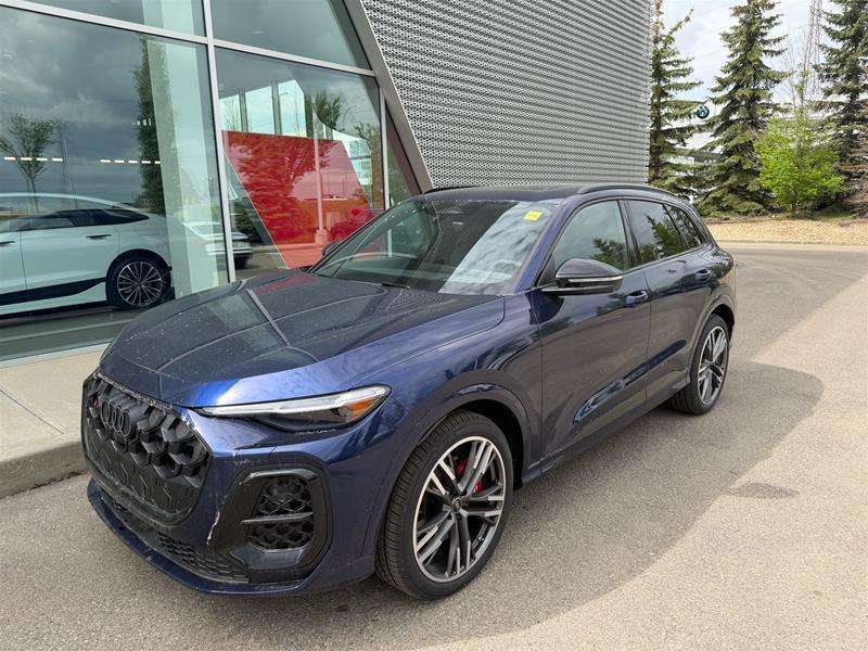 2026 Audi SQ5 Technik 3.0 TFSI quattro