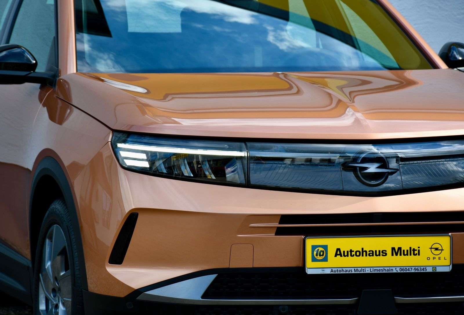 Opel Grandland X