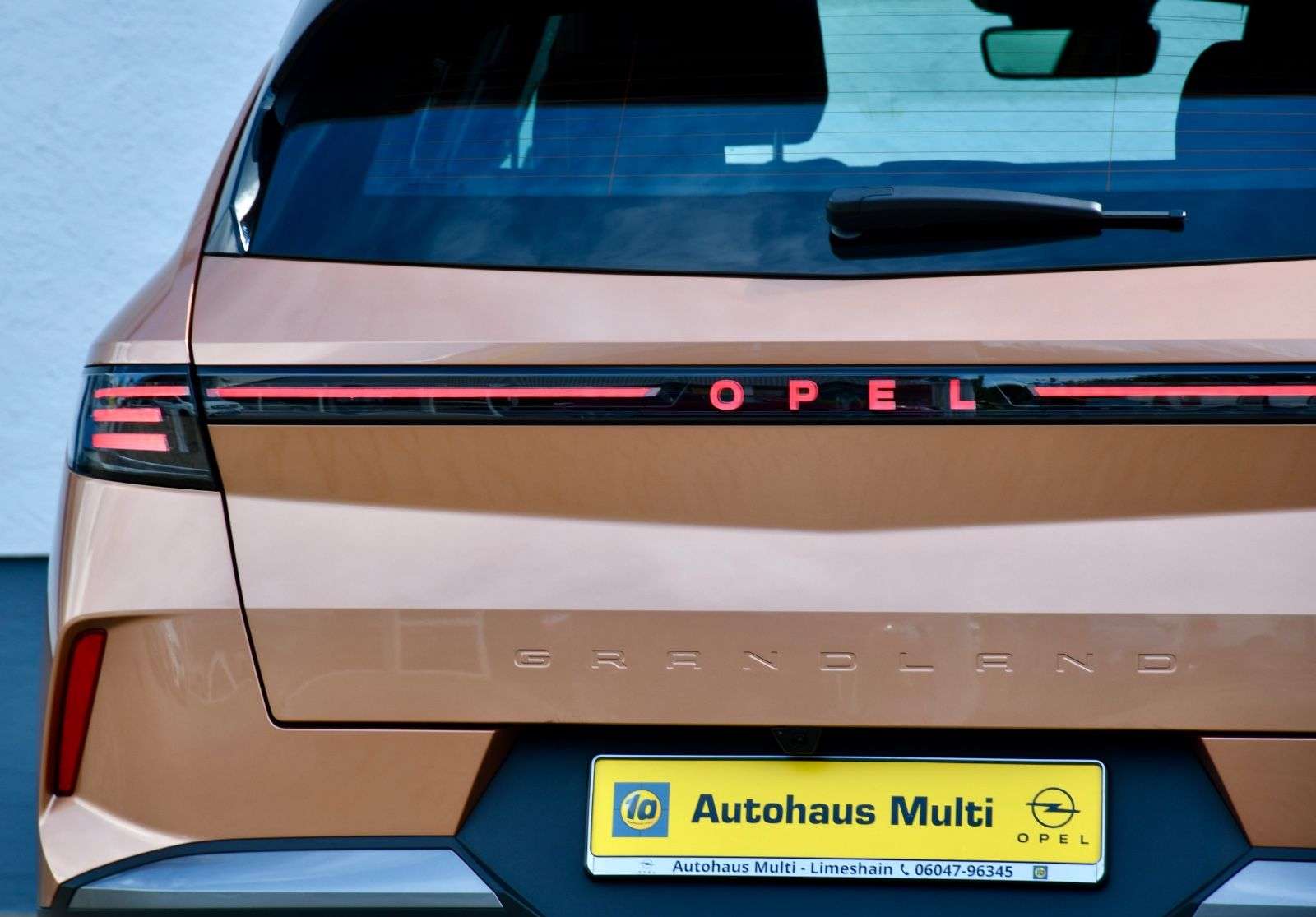 Opel Grandland X