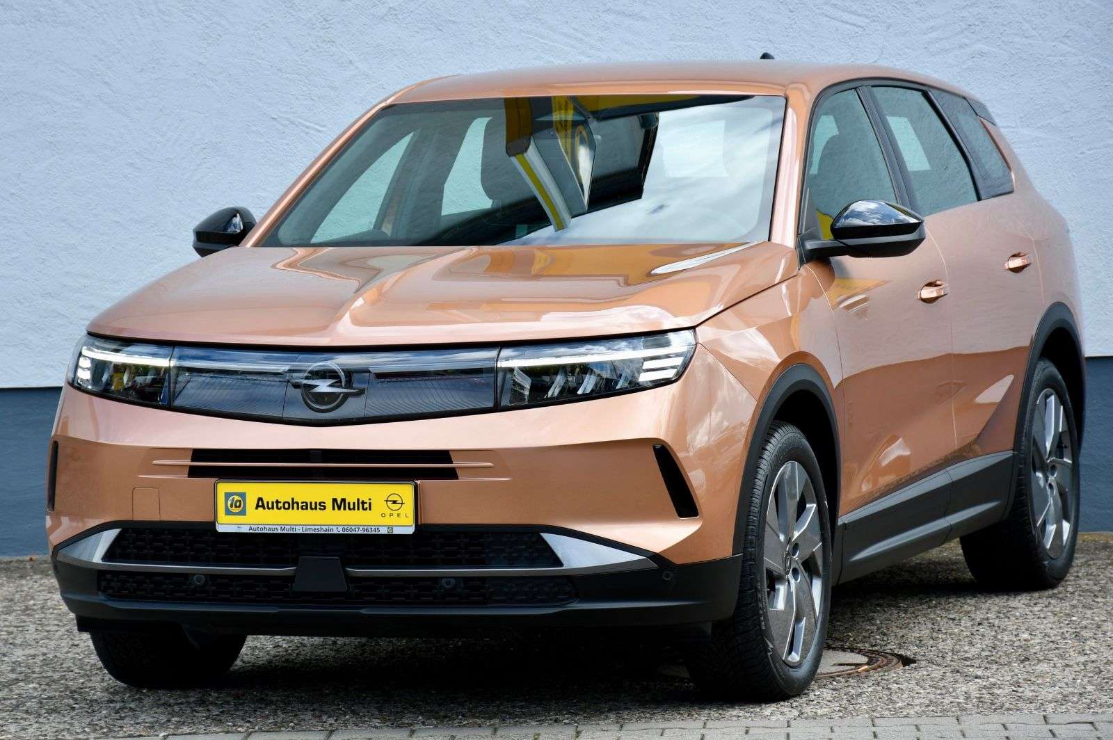 Opel Grandland X