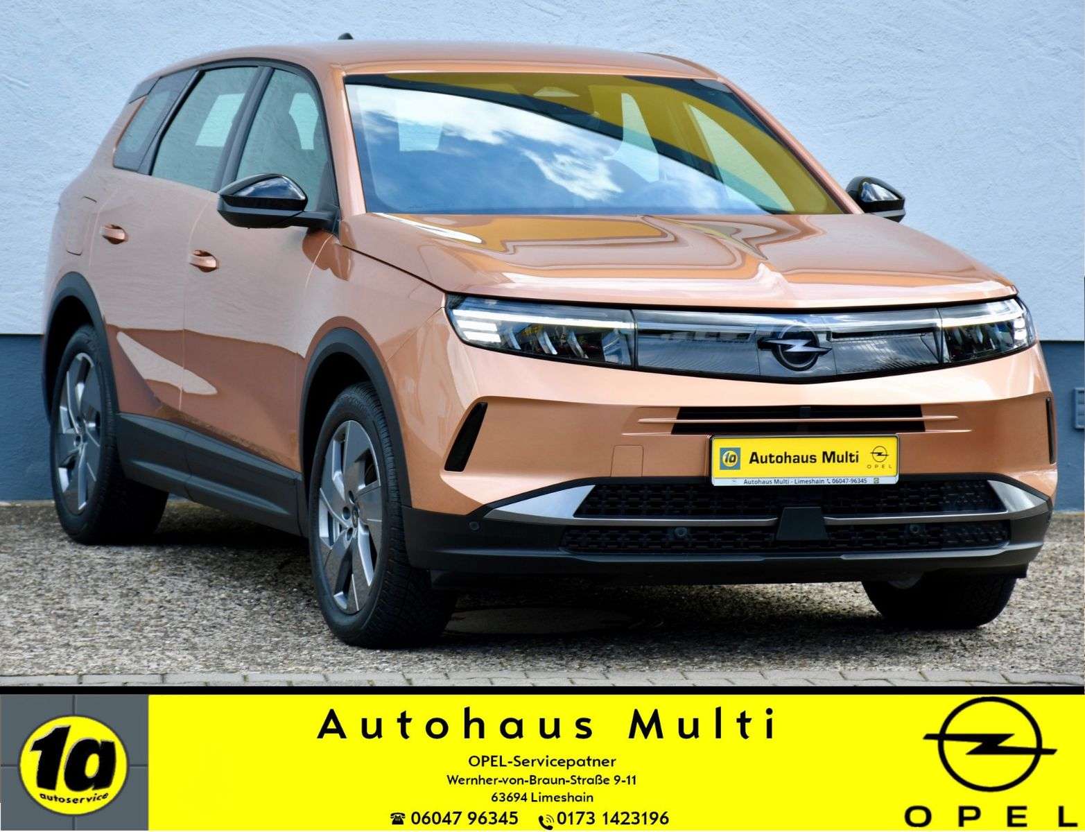 Opel Grandland X