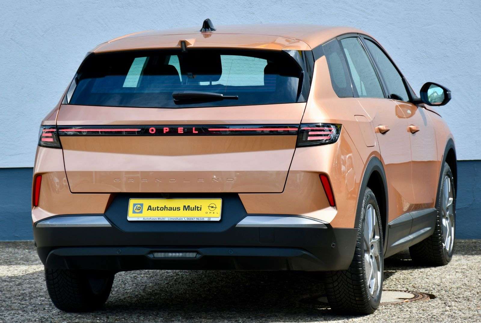 Opel Grandland X