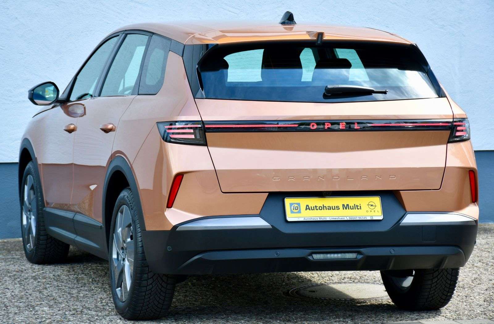 Opel Grandland X