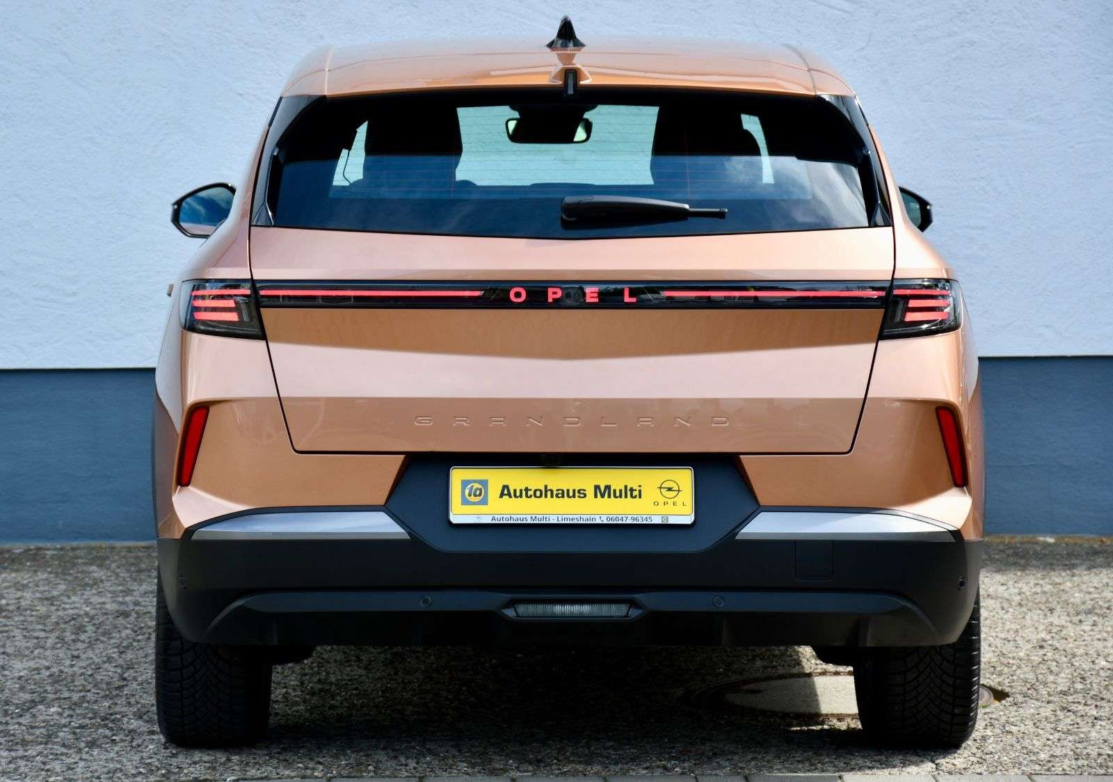 Opel Grandland X