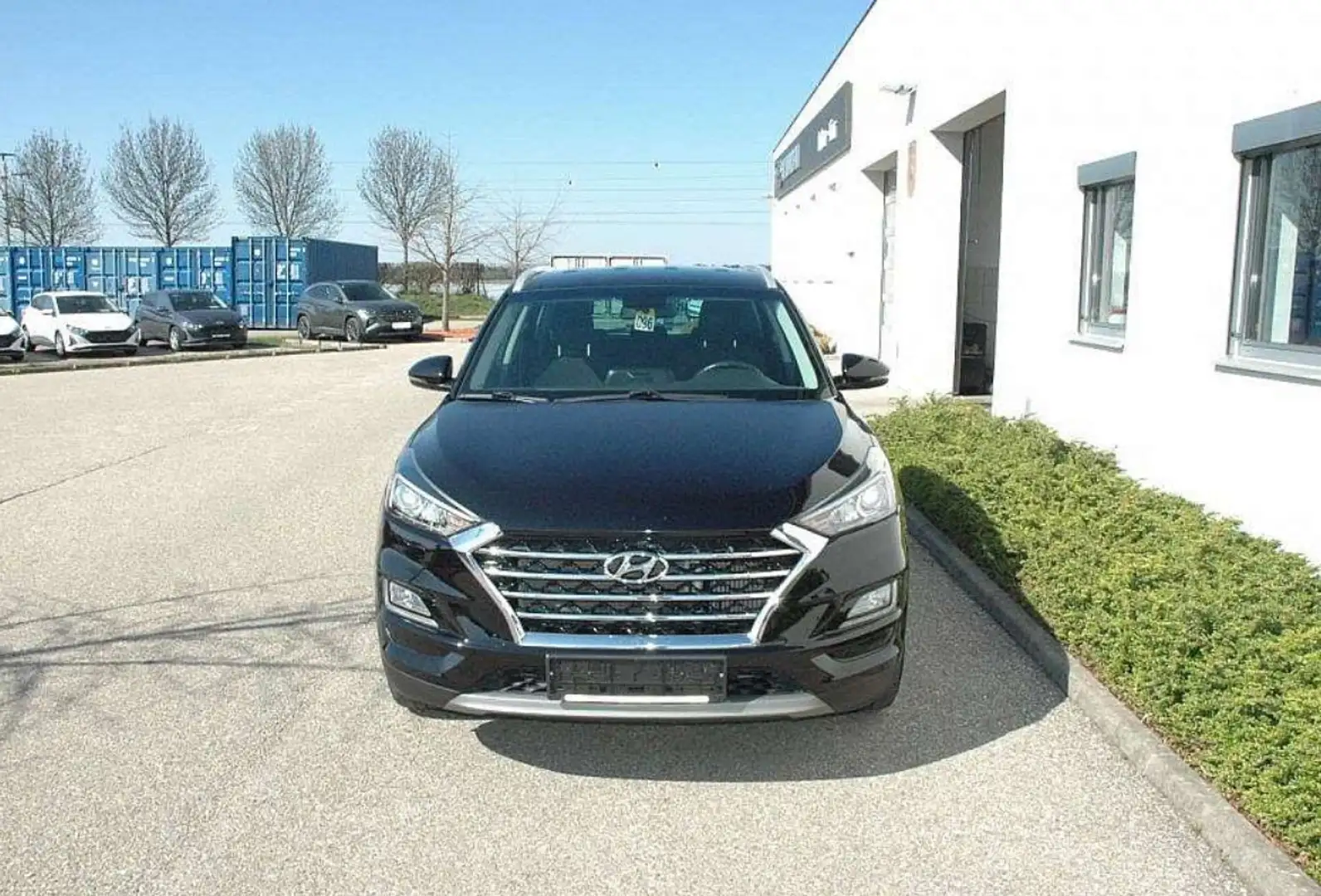 Hyundai TUCSON 1,6 CRDI 4WD Level 3 Plus DCT Aut. SUV - 1