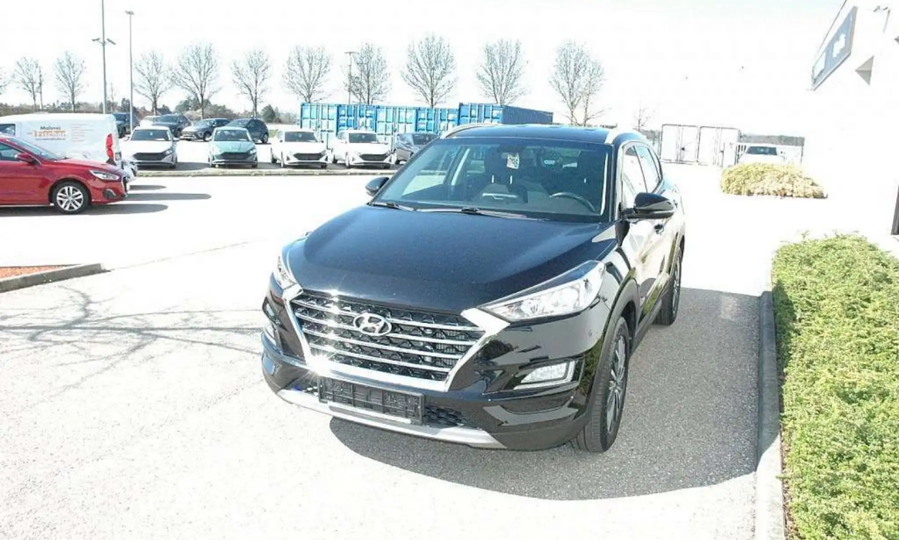 Hyundai TUCSON 1,6 CRDI 4WD Level 3 Plus DCT Aut. SUV - 2