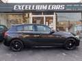 BMW 118 iA Pack-m Boite Auto Cuir Led Gps Jante Schwarz - thumbnail 7
