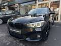 BMW 118 iA Pack-m Boite Auto Cuir Led Gps Jante Schwarz - thumbnail 1