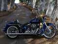 Harley-Davidson Heritage Softail Negro - thumbnail 9