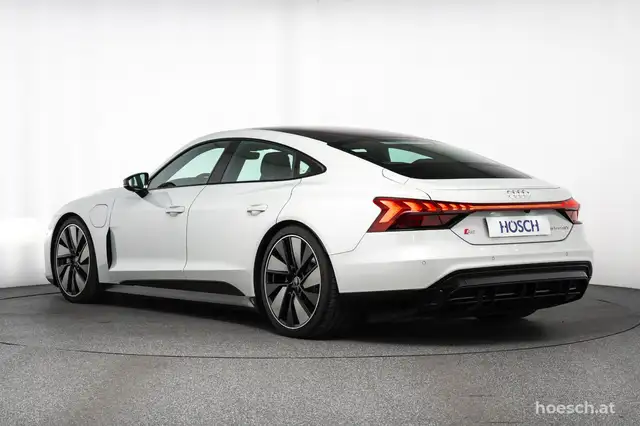 Audi e-tron GT RS quattro TRAUMWAGEN WIE NEU -54% Ansicht 4