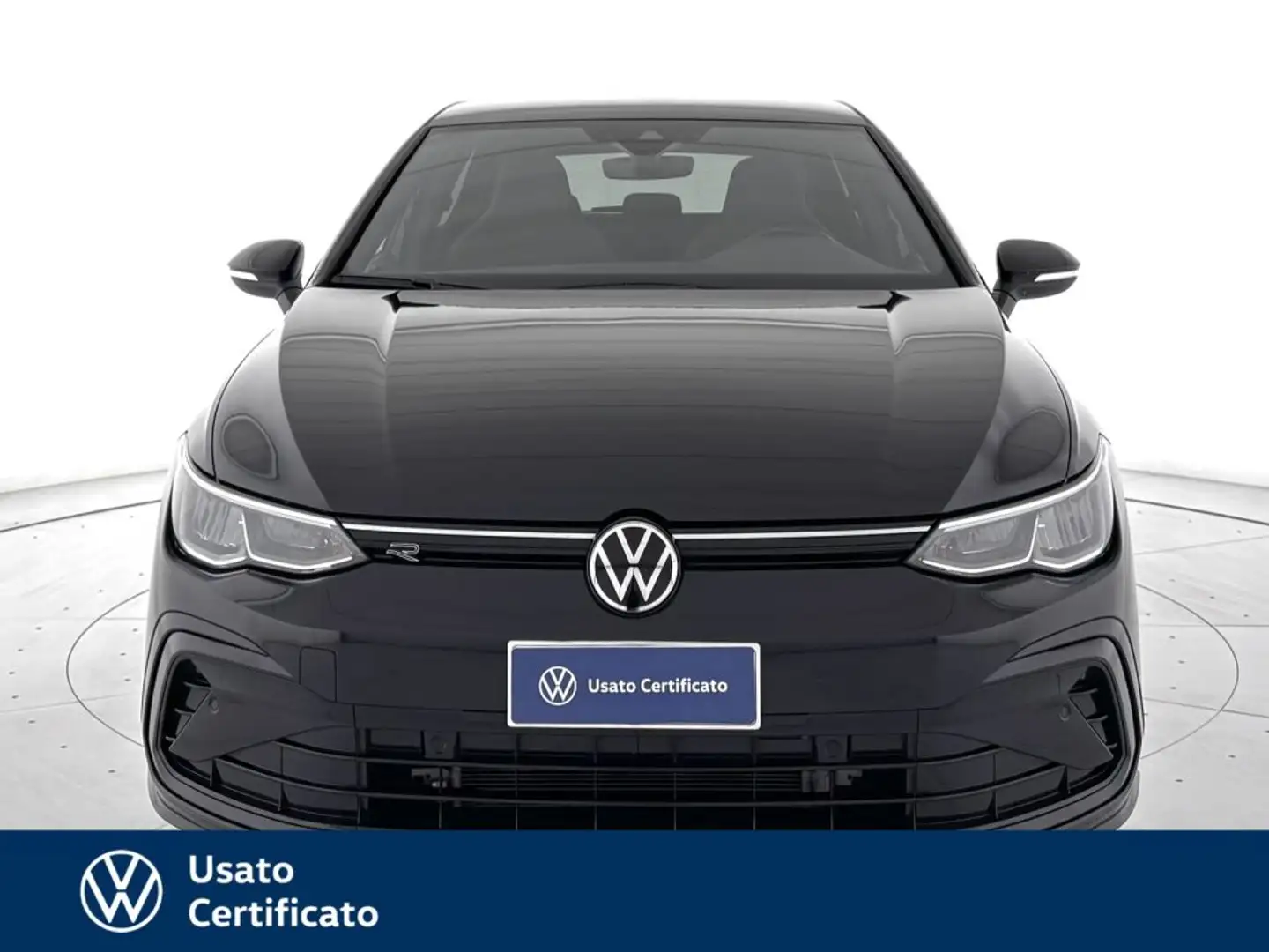 Volkswagen Golf 2.0 tdi r-line 150cv Nero - 2
