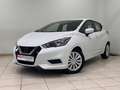 Nissan Micra 1.2i DIG-S Acenta *CARPLAY*CLIM*USB*CRUISE*LIMIT* Blanco - thumbnail 1