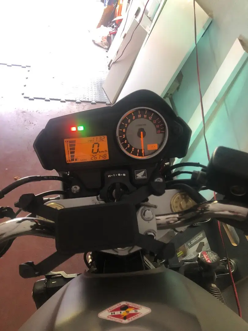 Honda Hornet 600 2006 Grigio - 2