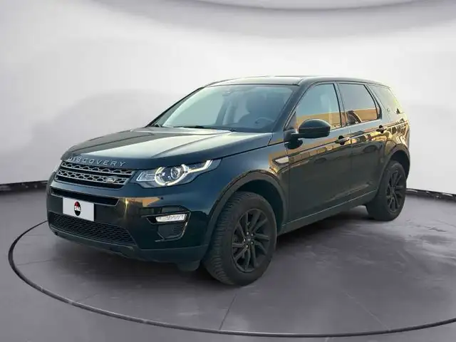 Land Rover Discovery Sport 2.0 TD4 Pure