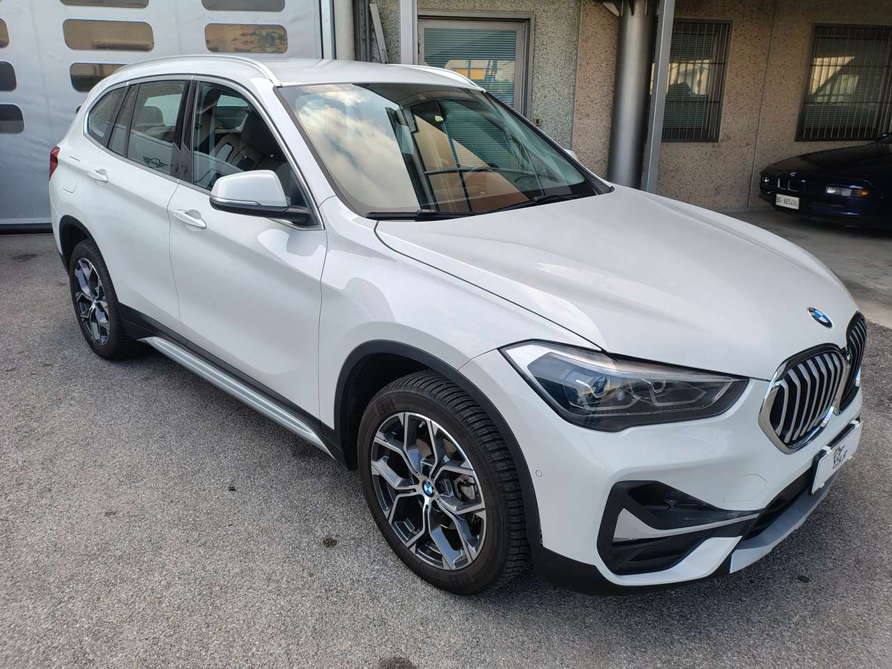 BMW X1 X1 sdrive18i xLine 140cv auto