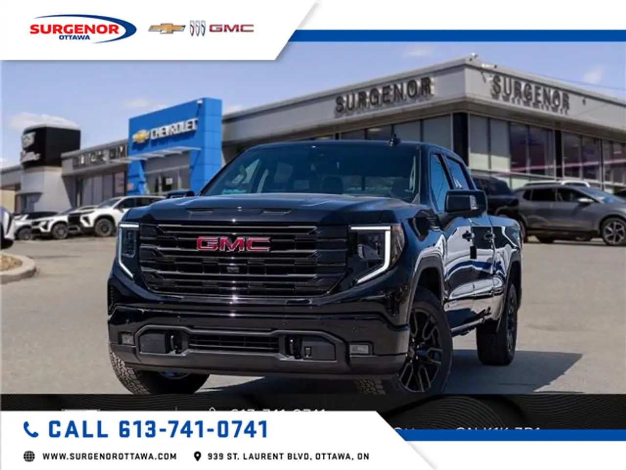 2026 GMC Sierra 1500