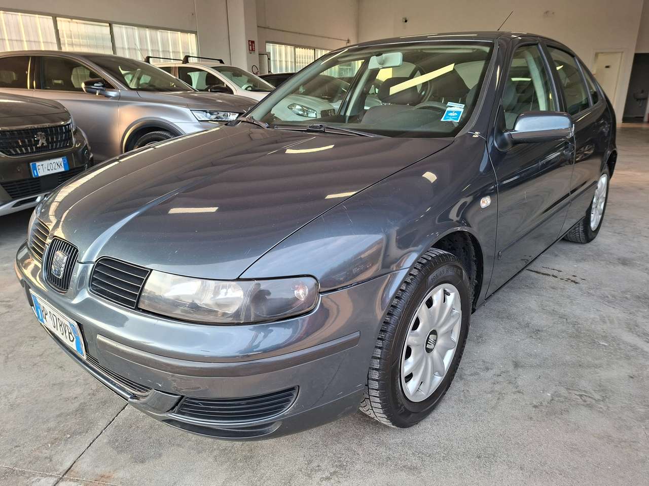 SEAT Leon 1.6 BENZINA 105CV