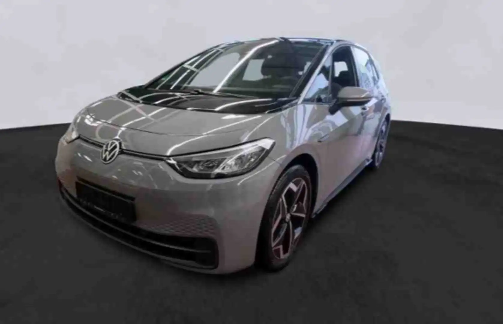 Volkswagen ID.3 PURE PERFORMANCE LM19 NAVI LED Grau - 2