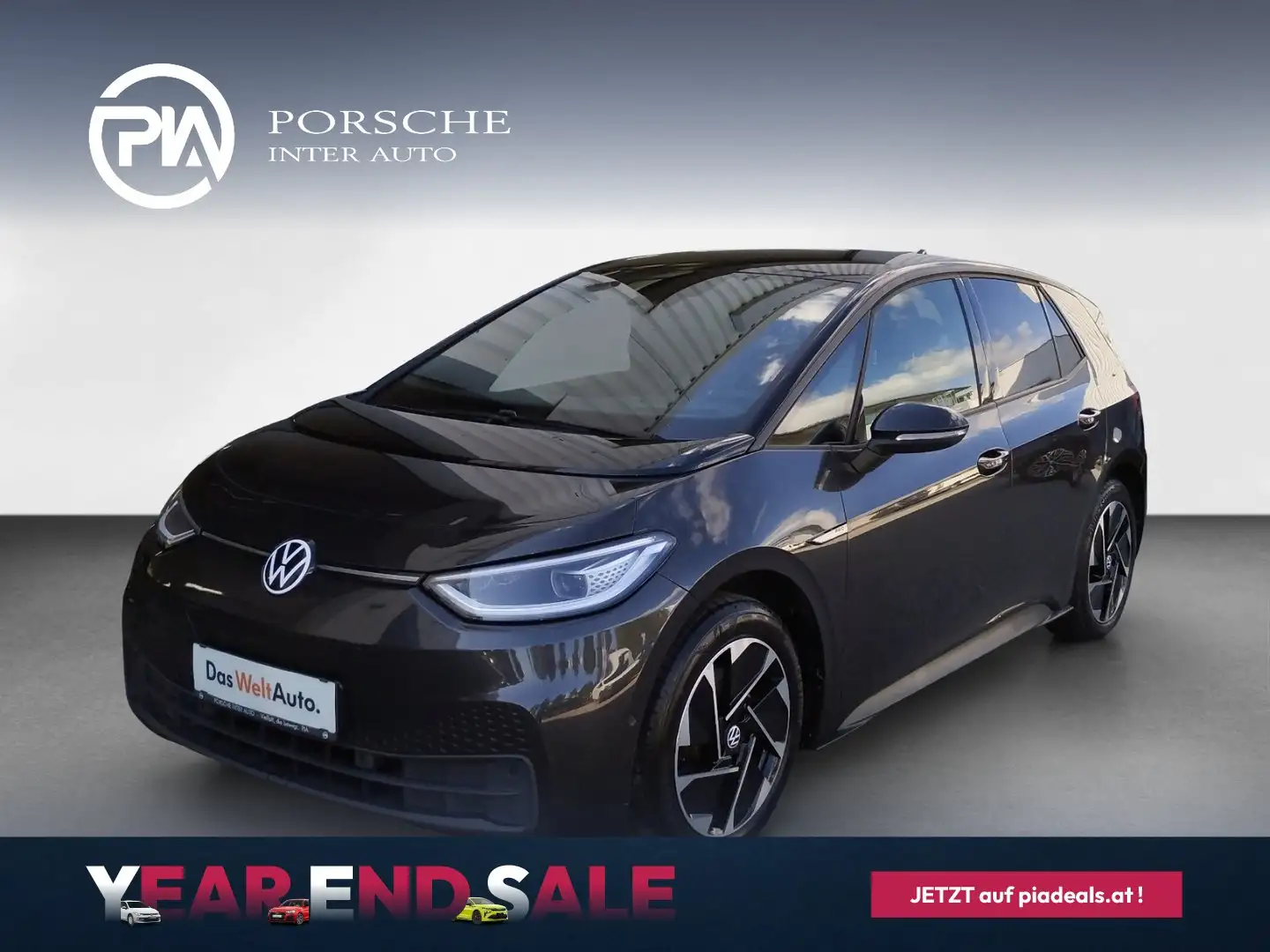 Volkswagen ID.3 Pro Performance 150 kW Grau - 1