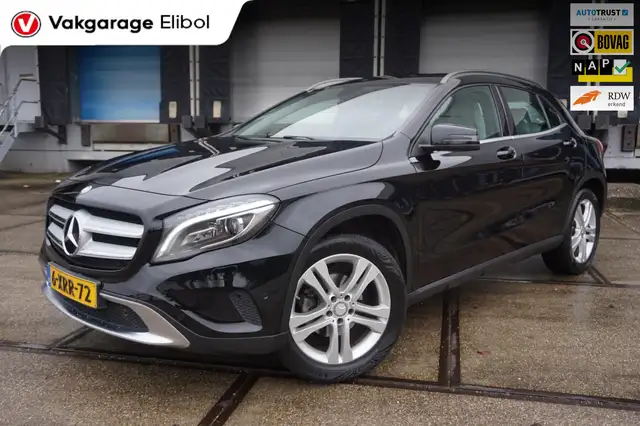 Mercedes-Benz GLA 200 Ambition