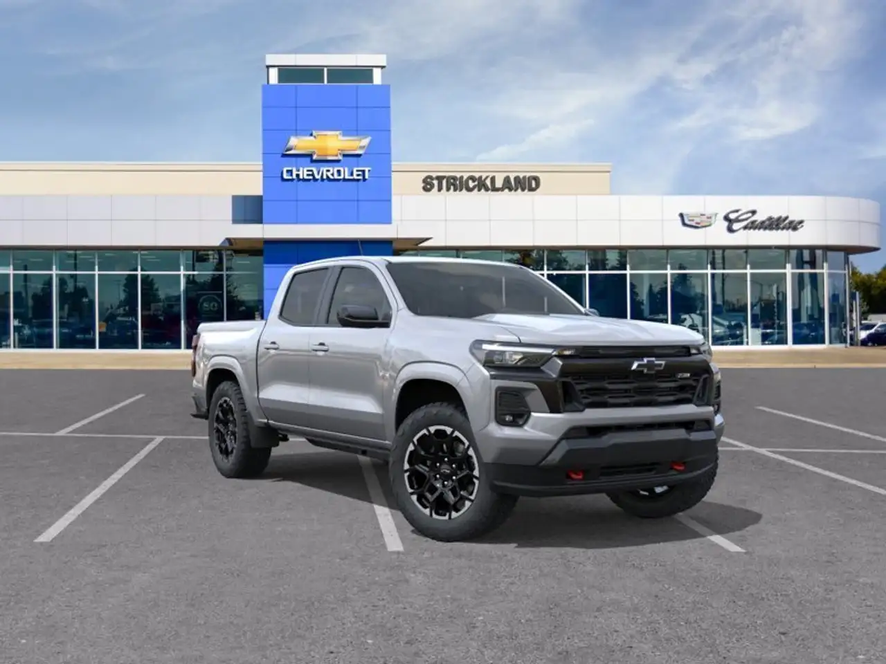 2026 Chevrolet Colorado