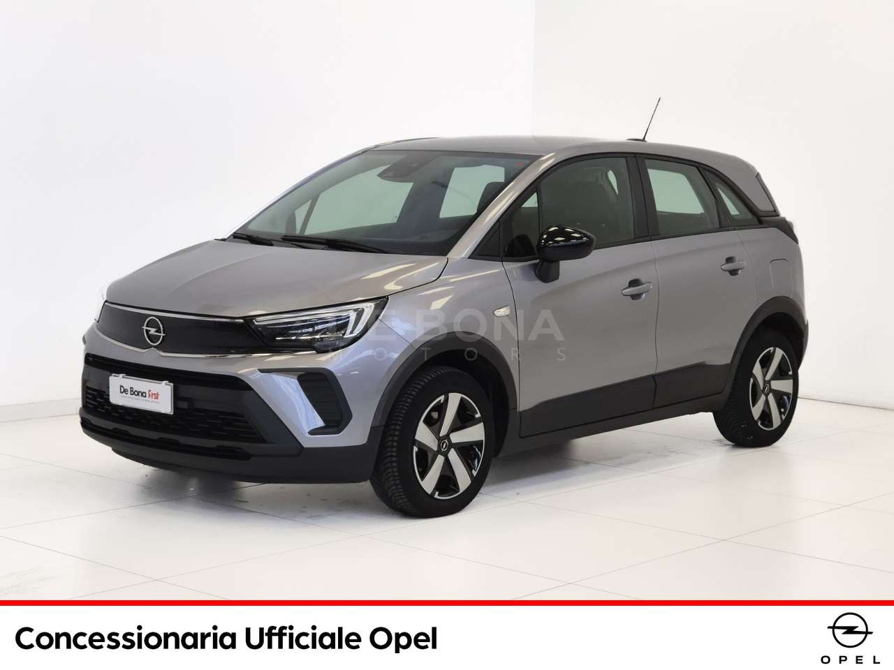 Opel Crossland 1.5 ecotec edition 110cv