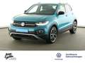 Volkswagen T-Cross 1.0 TSI Style Blau - thumbnail 1