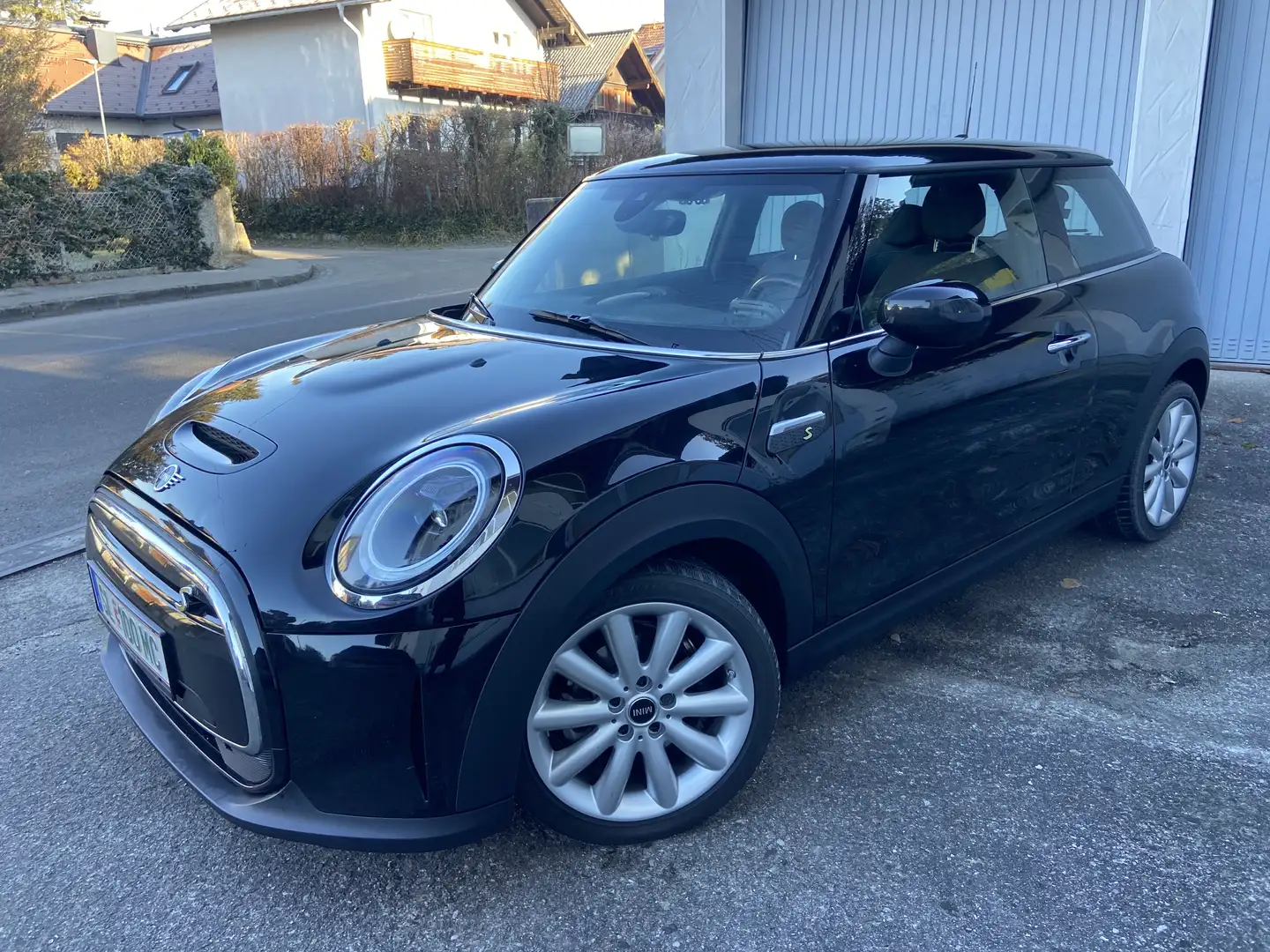 MINI Cooper SE 32,6kWh Aut. Batteriezertifikat Ausgezeichnet ÖAMT - 1