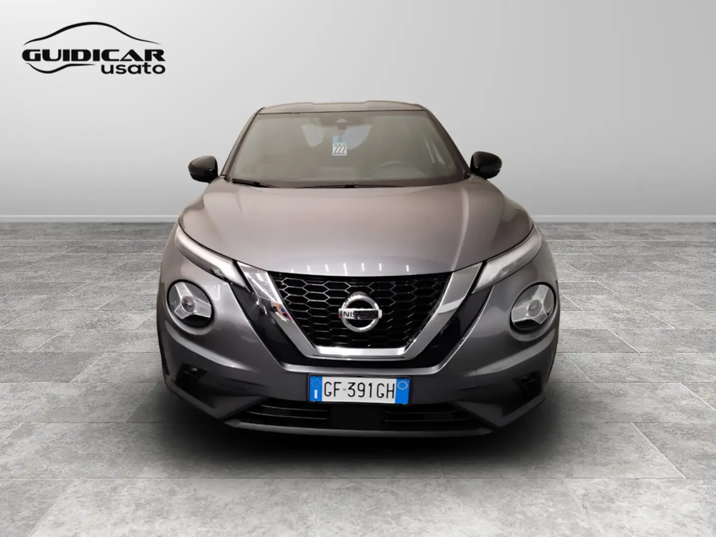 Nissan Juke 2ª serie - Juke 1.0 DIG-T 114 CV Enigma Grigio - 2
