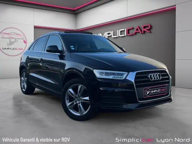 Audi Q3 Q3 1.4 TFSI COD Ultra 150 ch Ambition Luxe
