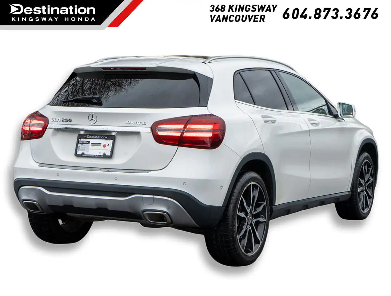 Mercedes-Benz GLA снимка Mercedes-Benz GLA
