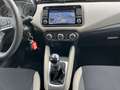 Nissan Micra Acenta 90PS NAVI LED SHZ AC Grau - thumbnail 12