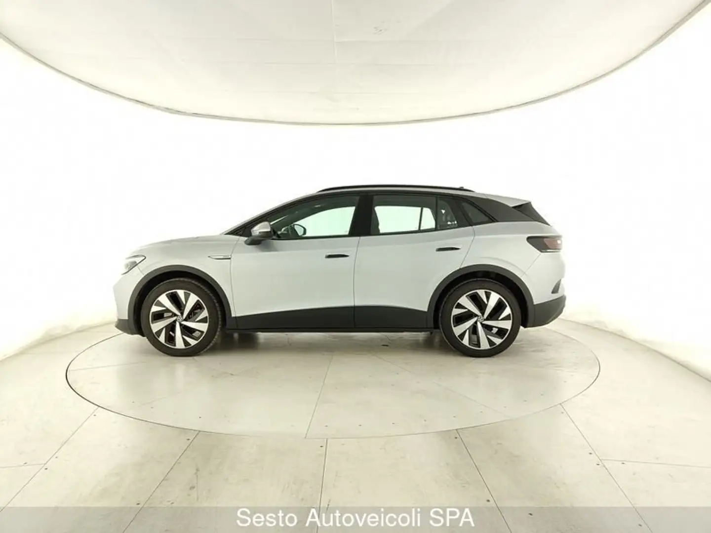 Volkswagen ID.4 Pro 4MOTION Argento - 2