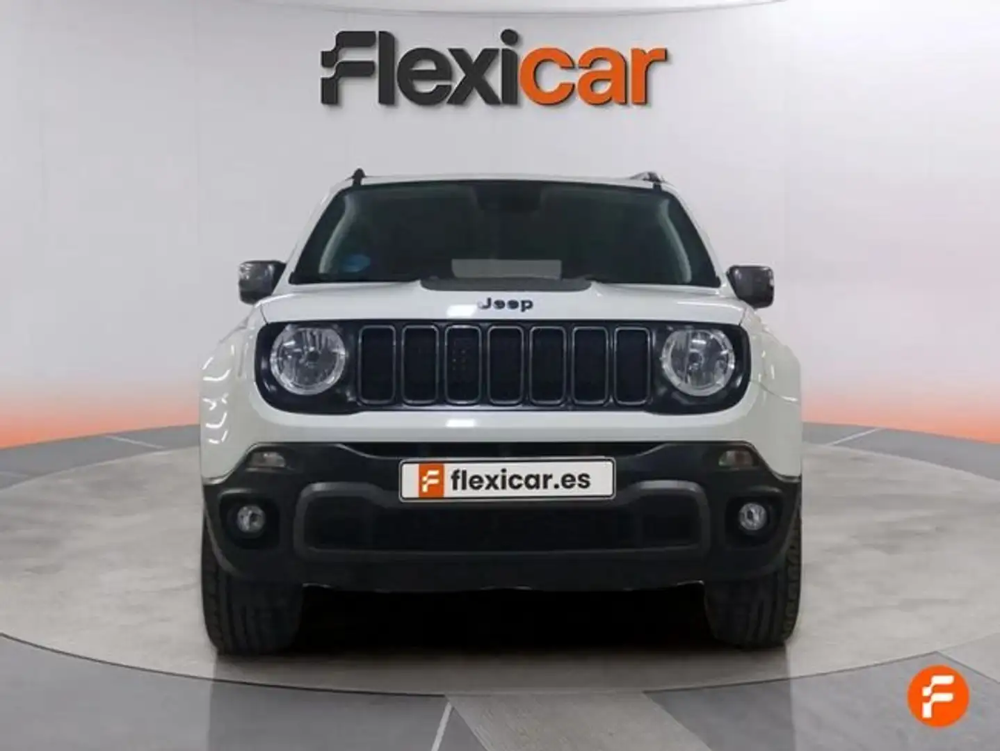 Jeep Renegade Trailhawk 1.3 PHEV 177kW (240CV) AT AWD Blanc - 2