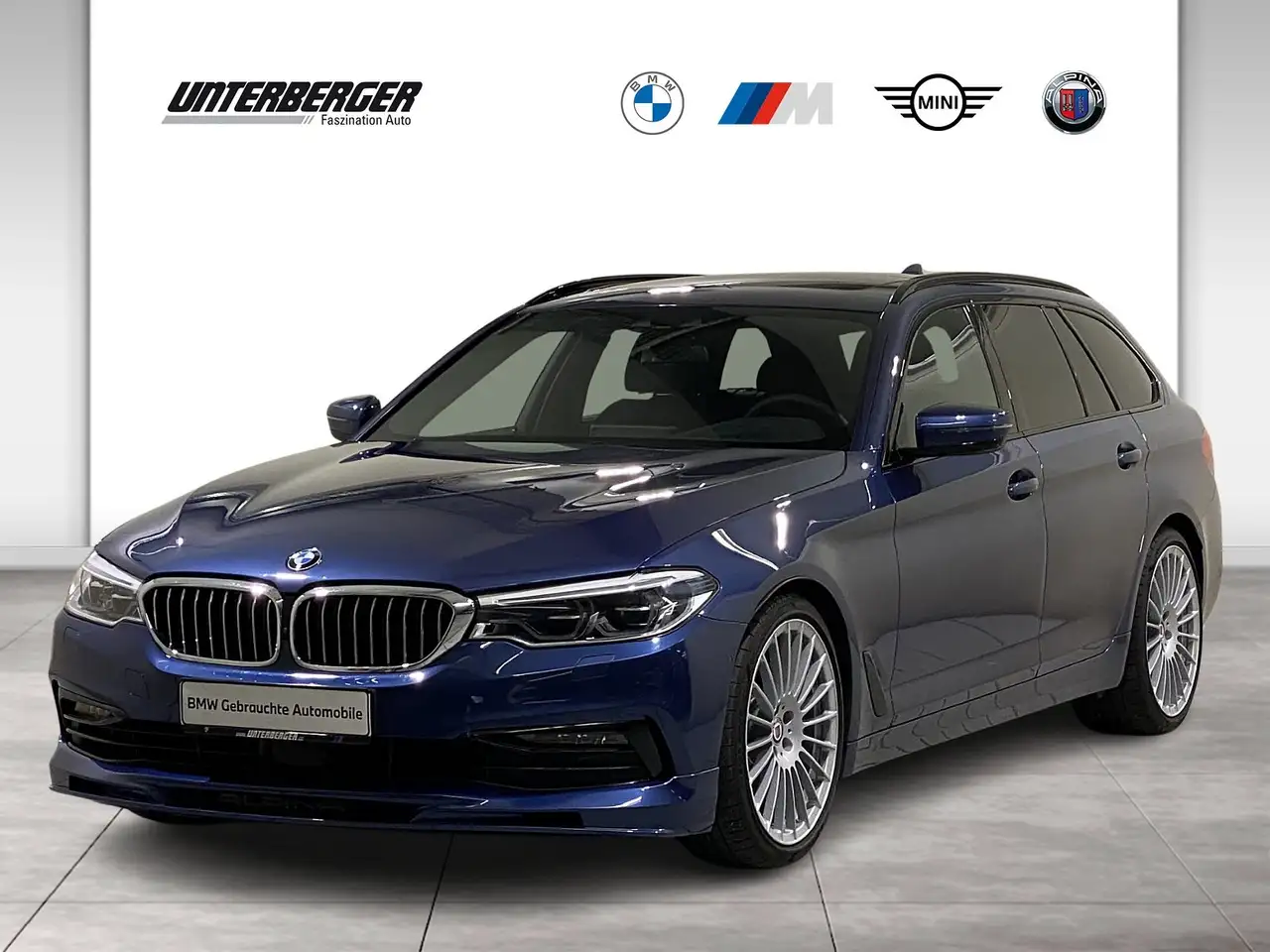 Alpina D5
