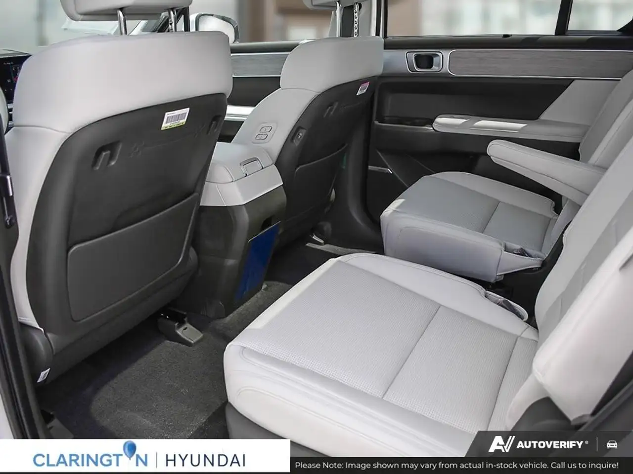 Hyundai SANTA FE снимка Hyundai SANTA FE