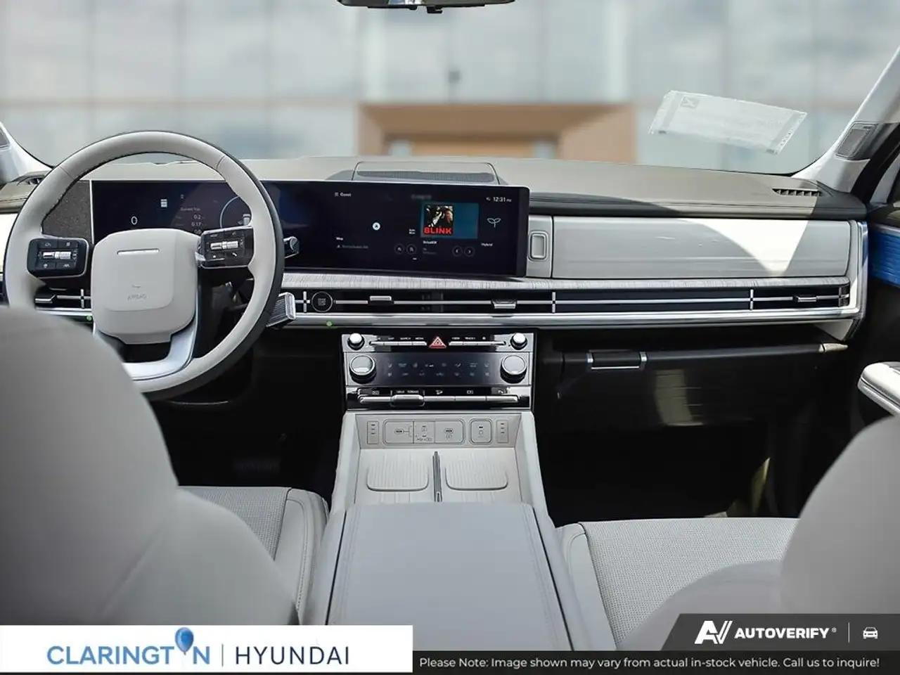 Hyundai SANTA FE снимка Hyundai SANTA FE