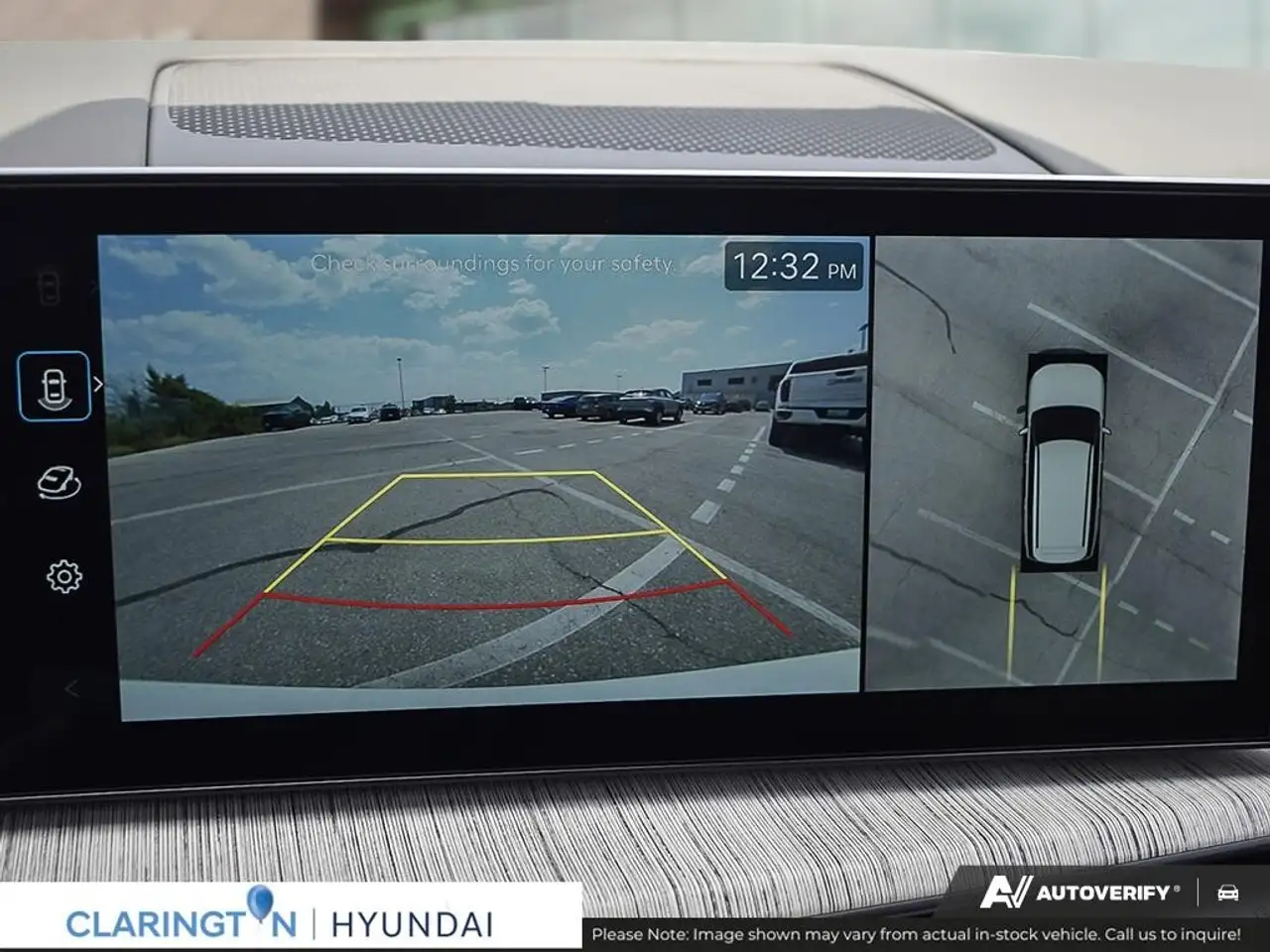 Hyundai SANTA FE снимка Hyundai SANTA FE