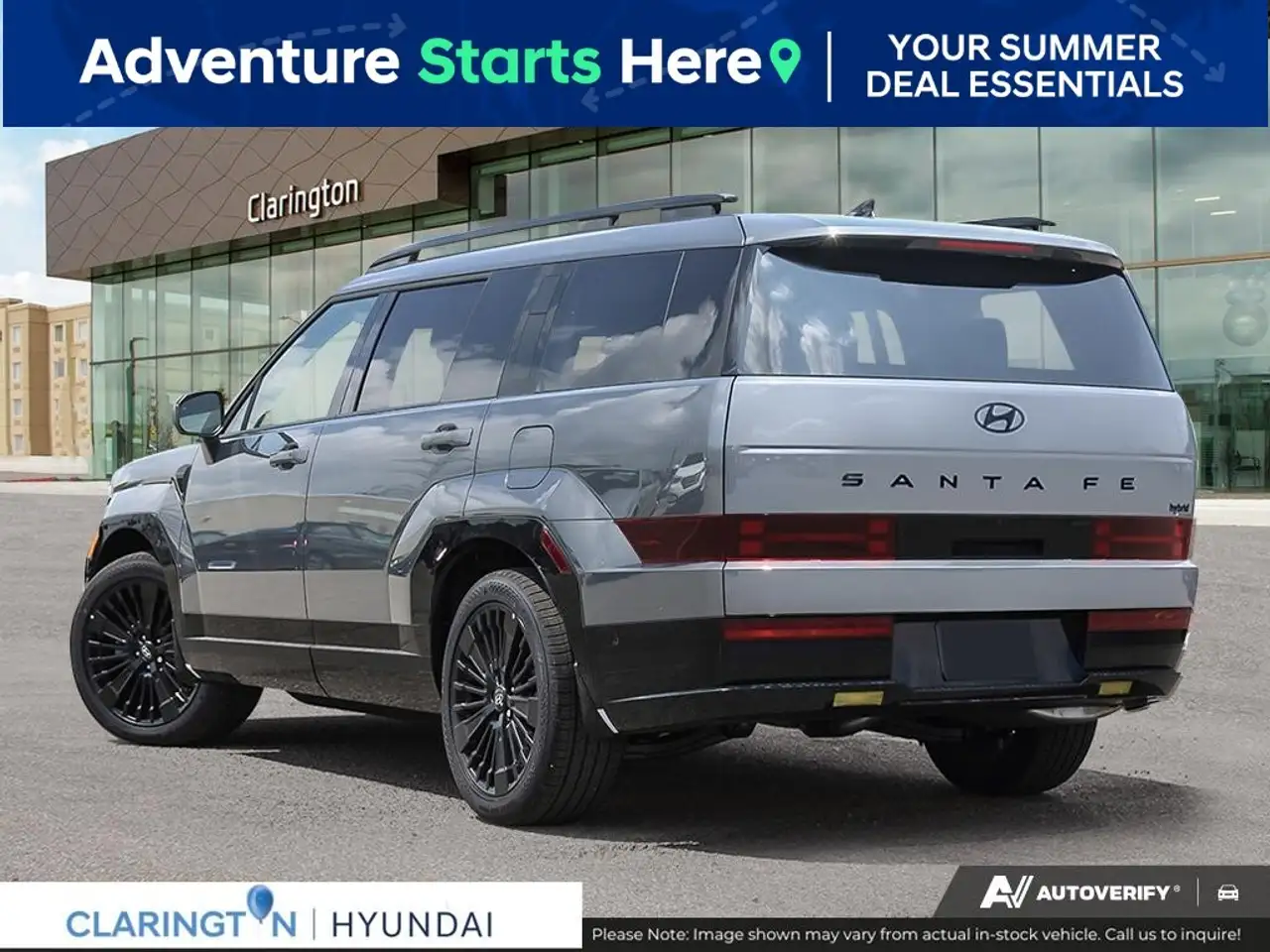 Hyundai SANTA FE photo Hyundai SANTA FE