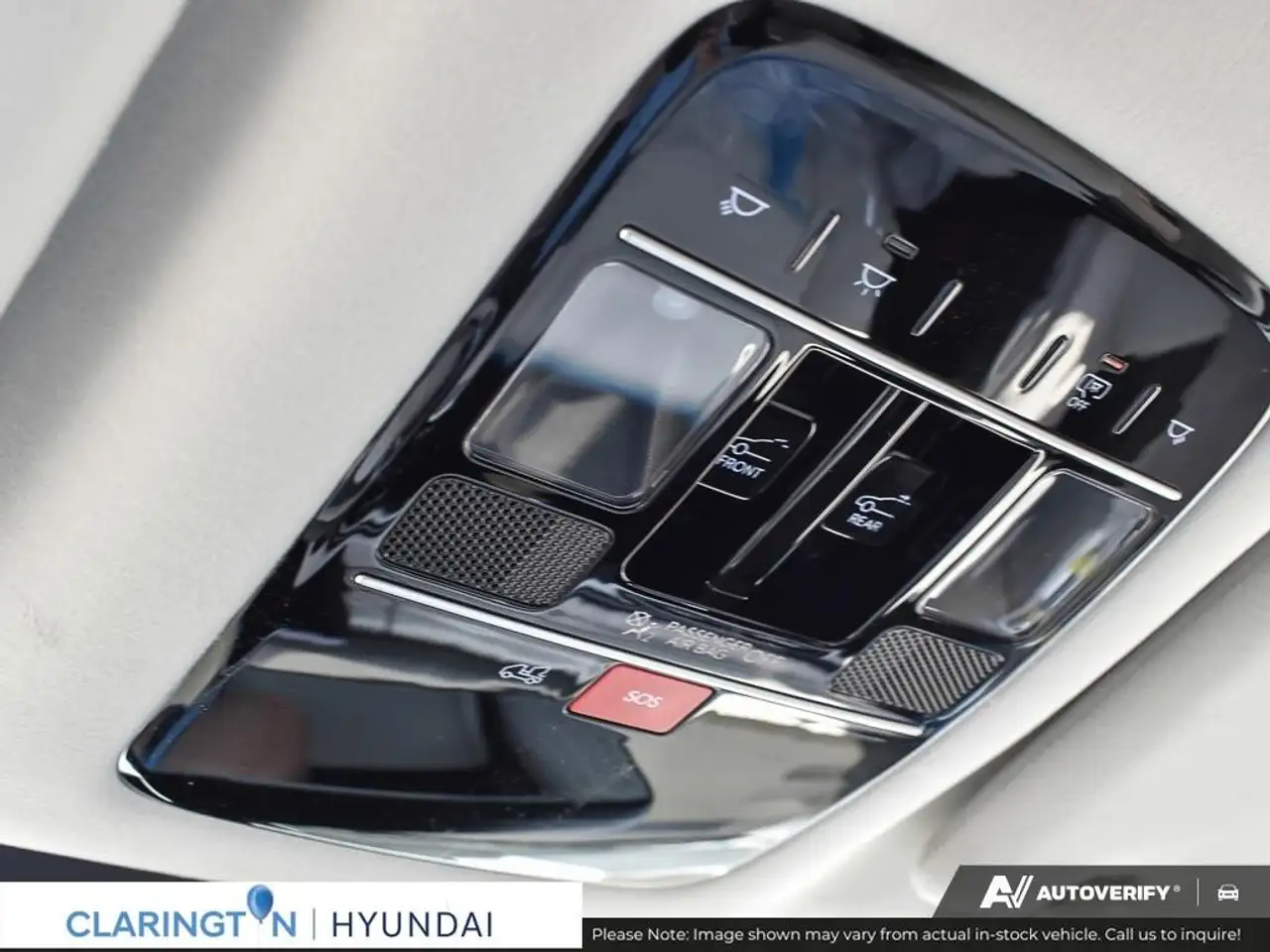 Hyundai SANTA FE снимка Hyundai SANTA FE