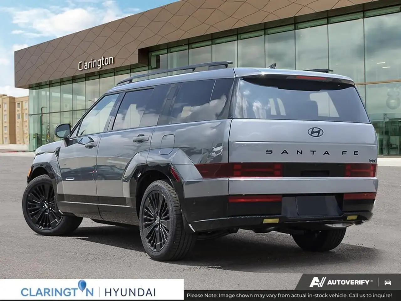 Hyundai SANTA FE снимка Hyundai SANTA FE