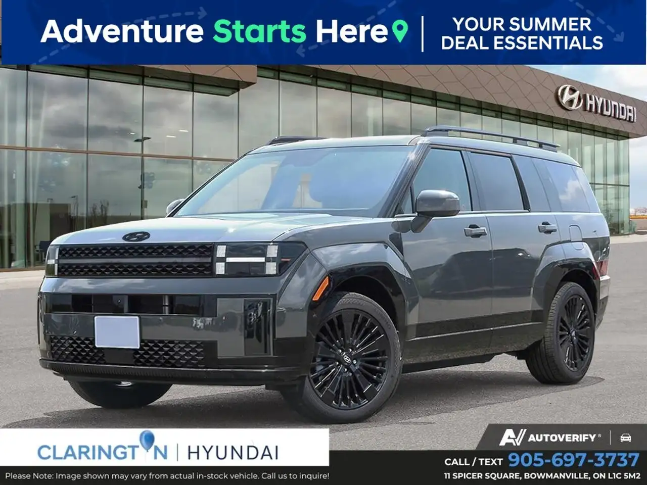 2026 Hyundai SANTA FE