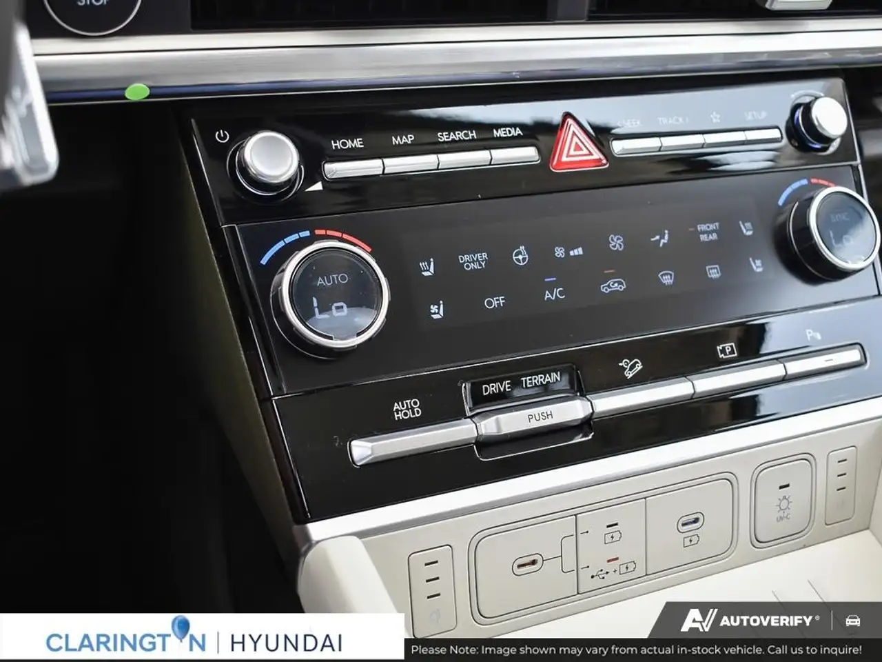 Hyundai SANTA FE снимка Hyundai SANTA FE