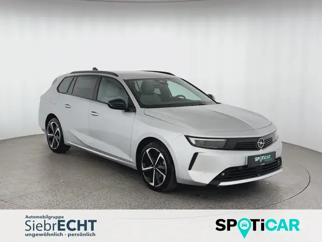 2023 Opel Astra in Silver for sale
