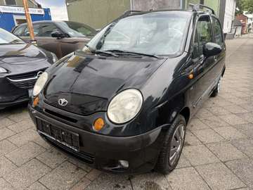 Matiz 1.0 SE Plus Tüv & Inspektion Neu Klimaanlage Funfkfernbedienung
