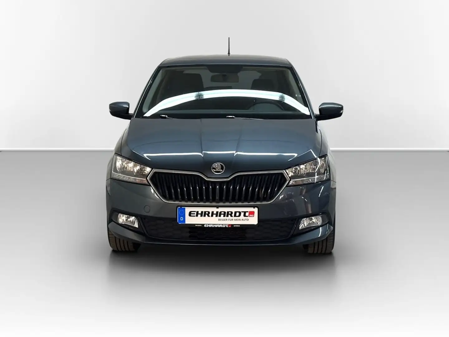 Skoda Fabia 1.0 TSI Cool Plus KLIMA*SHZ*PDC*DAB*16" Grau - 2