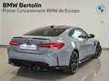 BMW M4 Coupé Competition Gris - thumbnail 4