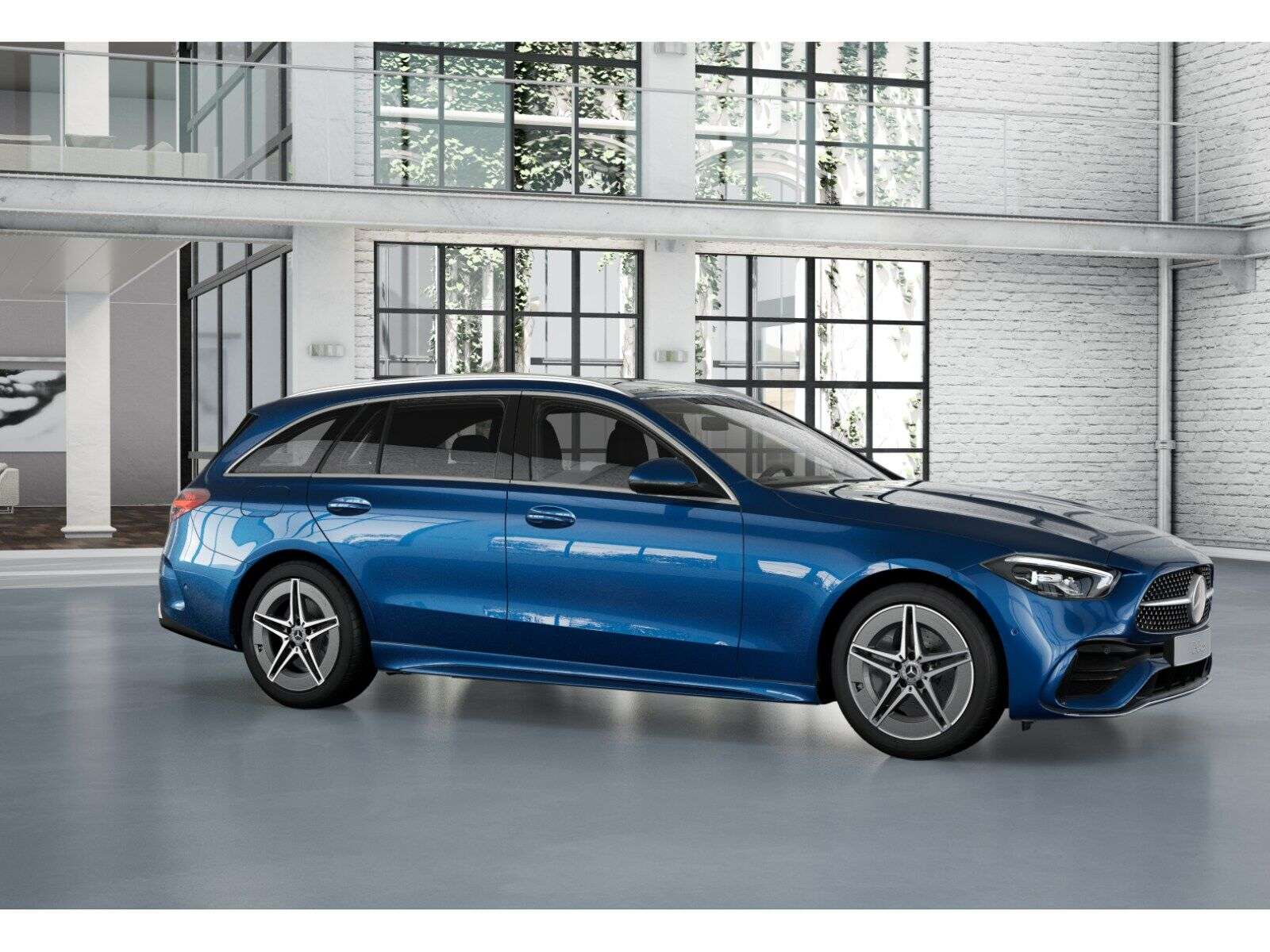 Mercedes-Benz C 220