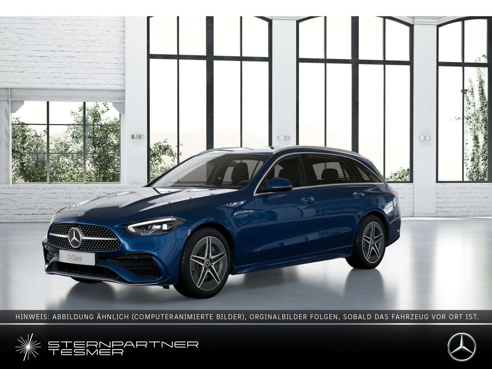 Mercedes-Benz C 220